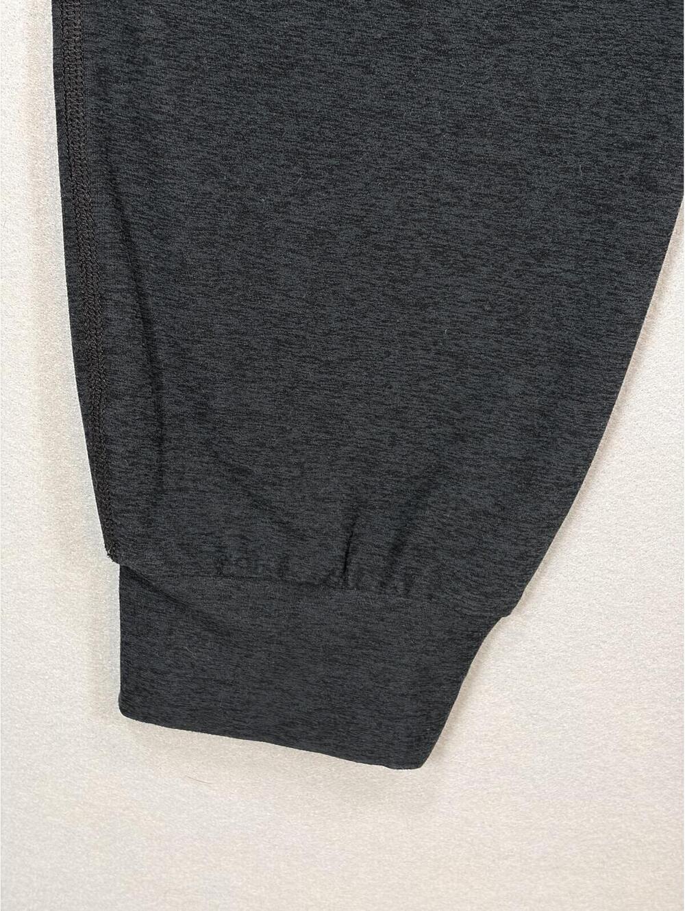 Beyond Yoga Gray Joggers Size M Soft Lounge Athleisure Pants Drawstring - Picture 8 of 13
